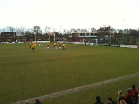 Sv DSO - Nootdorp Penalty
