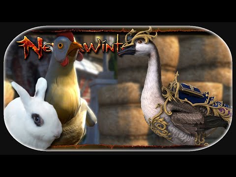 NEVERWINTER - Special 🐔 Scherzvögel 2023 🐓 Die Goldene Gans