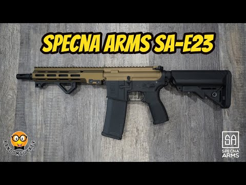 Specna Arms SA-E23 | The 2 Minute Review