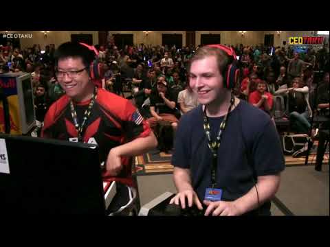 GGXrd Rev 2 Match Analysis: CEOtaku 2018 Top 8 Losers - DEB(SO) vs Dot Nova(JC)