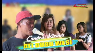 Download lagu Ati Dudu Wesi//Candra Kirana//Live Tapas Ds. Tumpuk mp3