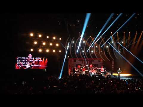 Enfoirés 2018, Musique le 20/01 - Interlude - Michael Jones - La musique que j'aime