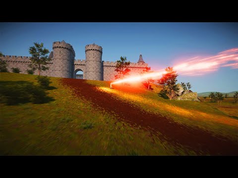 1 SUPER Soldier VS 1 MILLION Orcs ! Ultimate Epic Battle Simulator 2 - UEBS 2