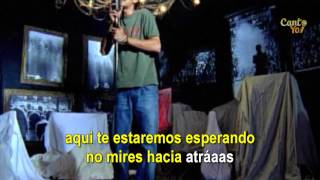Alex Ubago - No te rindas (Official CantoYo Video)