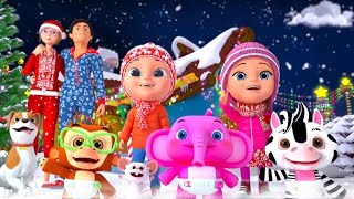 We Wish You A Merry Christmas | Xmas Carols &amp; Songs | Nursery Rhymes for Kids by Little Treehouse