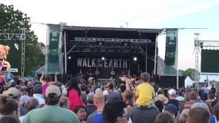 Walk Off The Earth - Fire In My Soul (Live) [BSOMF June 11/17]