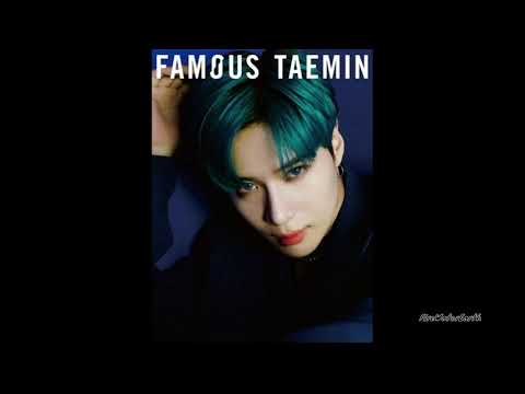 TAEMIN – Colours | Color Coded Heaven