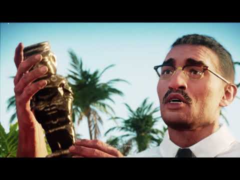 Just Cause 4  - Javi  - The secret history of solis Mission- 1050Ti - 1080p