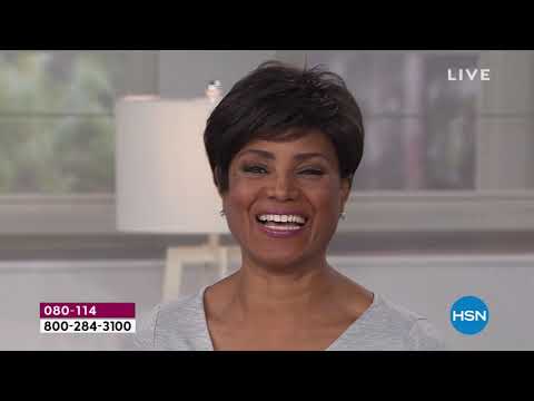 HSN | Gabor Wigs / The Beauty Spy 05.01.2019 - 10 AM