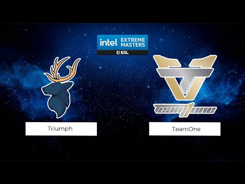 Triumph vs TeamOne | Highlights | IEM Fall 2021
