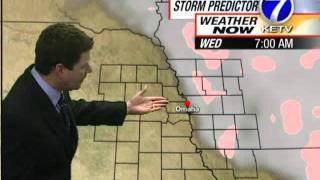 More Mild Weather In Tyson's Forecast