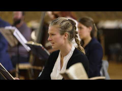 Cappella Amsterdam zingt: Bachs motetten