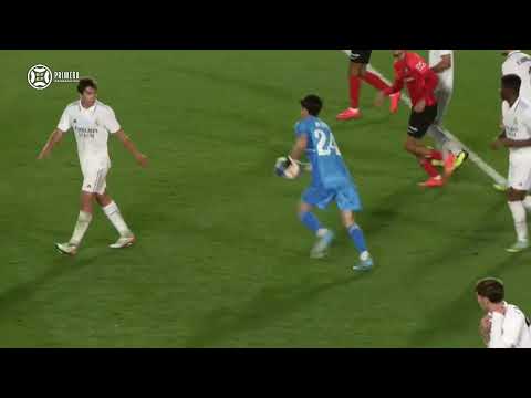 Resumen #PrimeraFederación: J12 RM Castilla 2 - 0 San Fernando CD