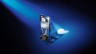 Geberit Duofix Sigma 111.300.00.6 - відео 1