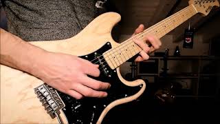 Video thumbnail for Lily was here (Candy Dulfer) improvvisazione con Prodipe ST83 Ash by GUITAR GEAR - Strumenti Musicali Dalmine BG