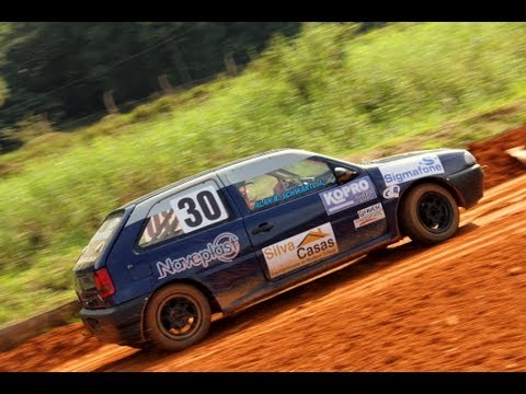 4ª Etapa Catarinense de Autobilismo - Alan Schwartz #30 N