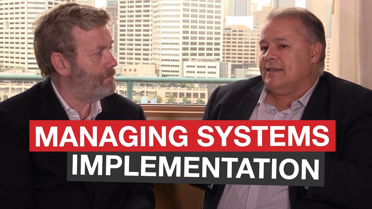 Systems Implementation Management