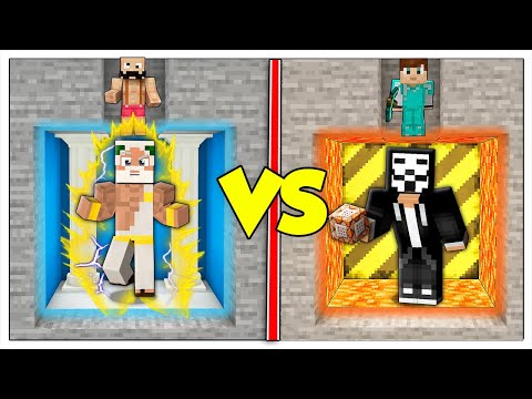 COSA SCEGLI TRA HACKER E GOD? - Minecraft ITA