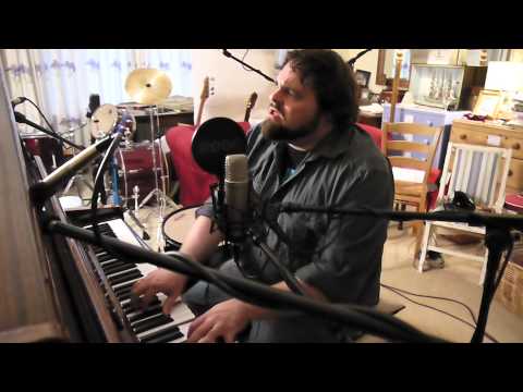 Chris T-T. A Beaten Drum. Live Steinway session. A mind and world first of incredible beauty.