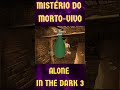 Mist rio Do Morto vivo Em Alone In The Dark 3 shorts