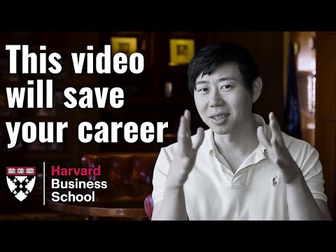 #1 Most Valuable Lesson I Learned at Harvard Business School: How to Avoid Regret