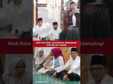 Safari Ramadan #2, Pemkot Batu di Mojorejo