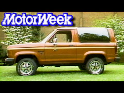Thumbnail for The All New Ford Bronco...II - Retro Review by Ford Bronco