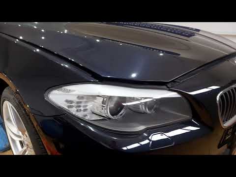 BMW F10 535 XI Exterior Detailing
