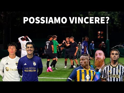 ⚽ 7SINS VS TOP7 YT ITALIA 🇮🇹 Preparazione TORNEO 6500€