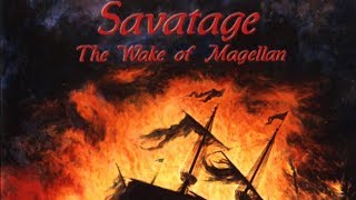 Savatage - The Hourglass