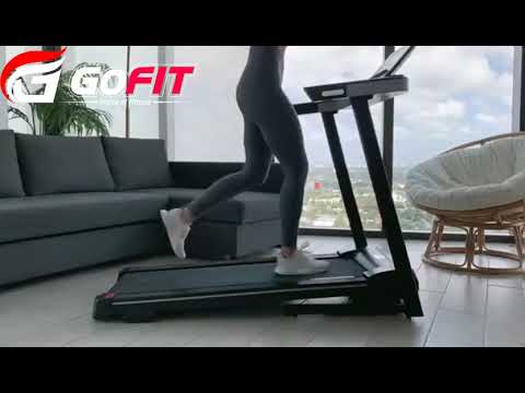 GOFIT TREADMILL WORKOUT