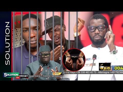 LAMINE KANGAM PREND 6 MOIS FERMES 10000 PROBLÉMES...BAYE ASSANE TACLE LE MARABOUT  LOUTAKH MOUY...