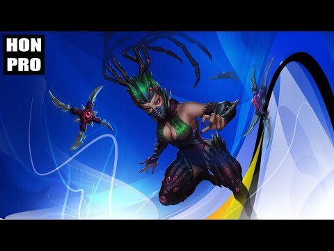 HoN Pro Silhouette Gameplay - Fallenz`` - Legendary