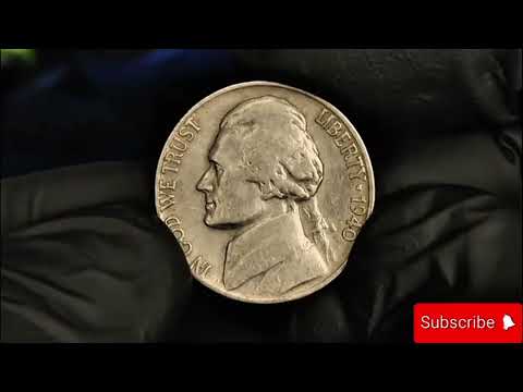 1940-S Jefferson Nickel Value: Rare Varieties, Mint Errors & High-Grade Prices Revealed