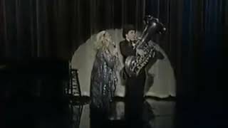 Barbara Cook's e Sam Pilafian Bass -- Them There Eyes 1980.