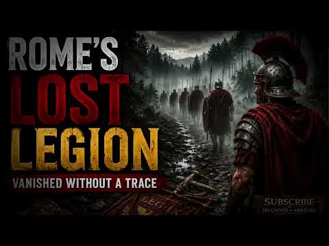 5,000 Roman Soldiers Vanished Without a Trace