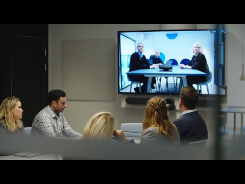 Randstad brings the Human Touch to Virtual Meetings with Logitech