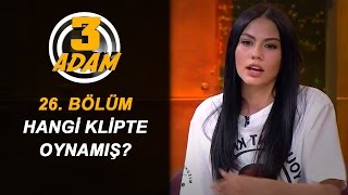 Demet Özdemir Hangi Ünlü Sanatçının Klibinde Rol Almış? | 3 Adam