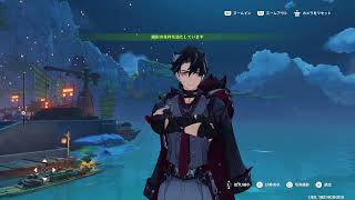 リオセスリ海灯祭撮影シーン英語版