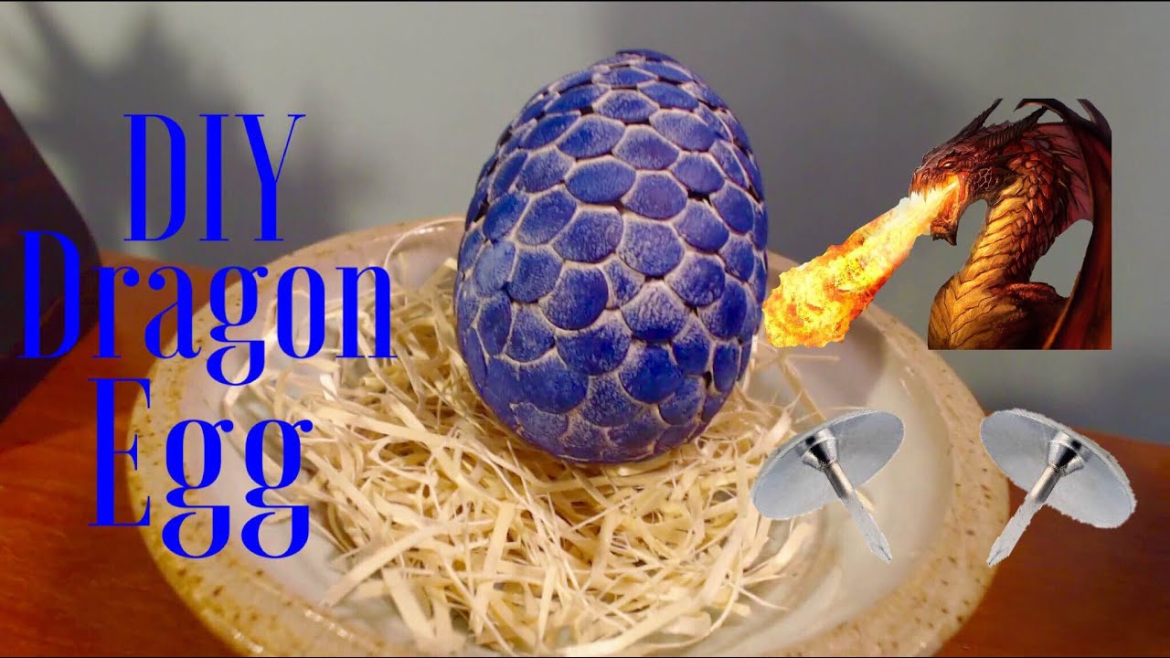 How To Make: Game Of Thrones Dragon Egg Tutorial #5