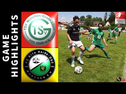 6 Goal Friendly Game Before the Football Season Kicks Off.