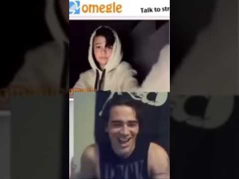 I just got bullied for being gay - Omegle