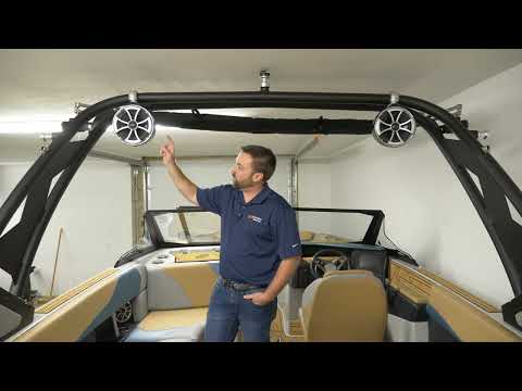 ATX Surf Boats 24 type S video
