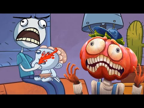 Troll Face Quest: Video Memes - Brain Game Vs Facepalm Quest New Trolling Gameplay