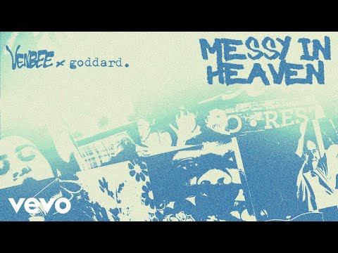 venbee, goddard. - messy in heaven (Alcemist Remix - Official Audio)