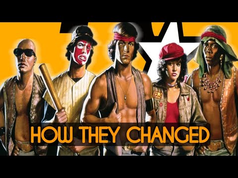 The Warriors (1979) Cast Then and Now 2022