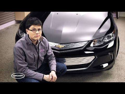 2016 Chevrolet Volt Review