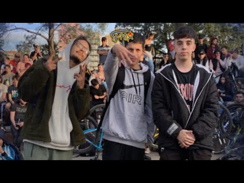 EXE vs PURRY vs KAFFRA: 8vos - F-NIX x Rompe Cadenas