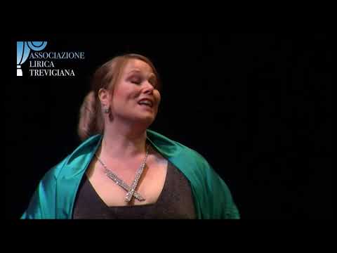 Jessica Pratt - Ami alfin?.....tace la tromba altera - Mathilde di Shabran, G.Rossini