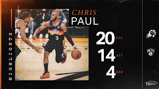 [高光] 今日Chris Paul & Devin Booker